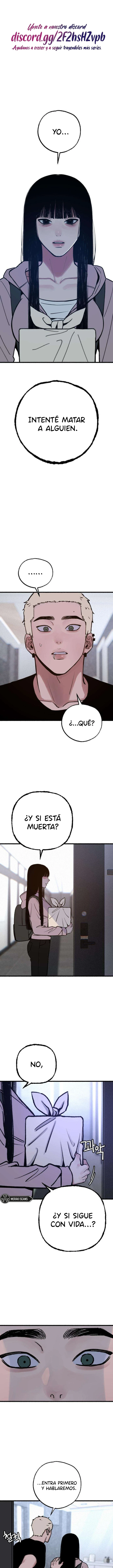 Alter ego Capítulo 36 - Página 5 en español