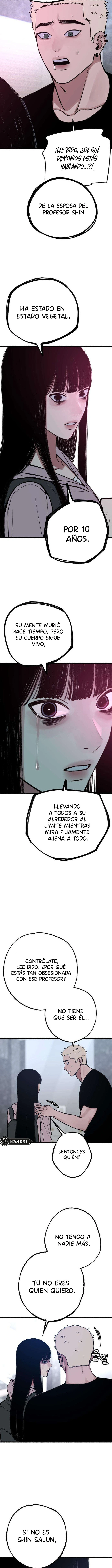 Alter ego Capítulo 36 - Página 7 en español