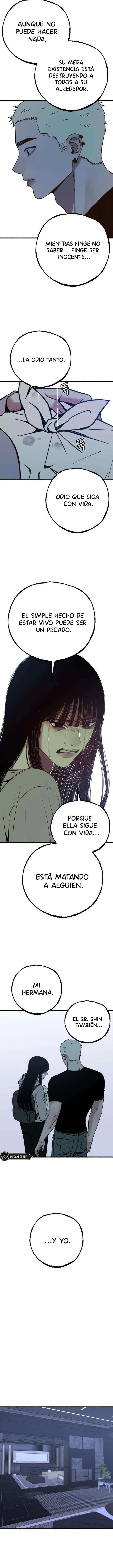 Alter ego Capítulo 36 - Página 9 en español