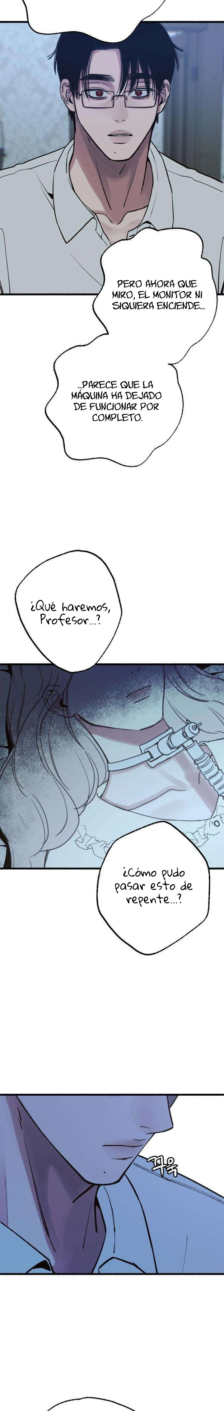 Alter ego Capítulo 37 - Página 6 en español