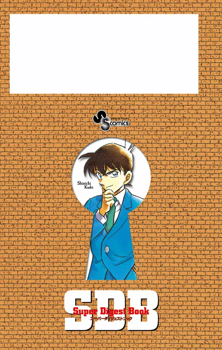 Detective Conan Capítulo 100.5 - Página 19 en español