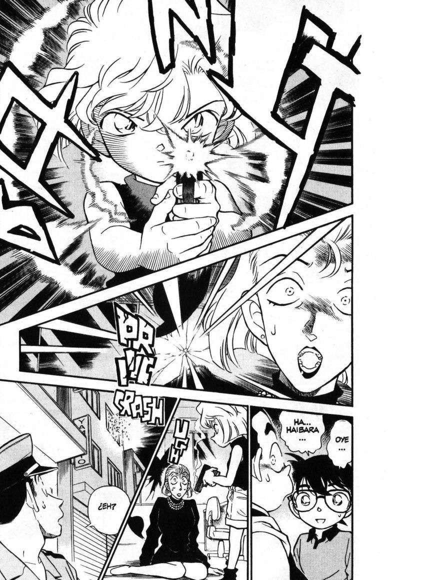 Detective Conan Capítulo 178 - Página 9 en español