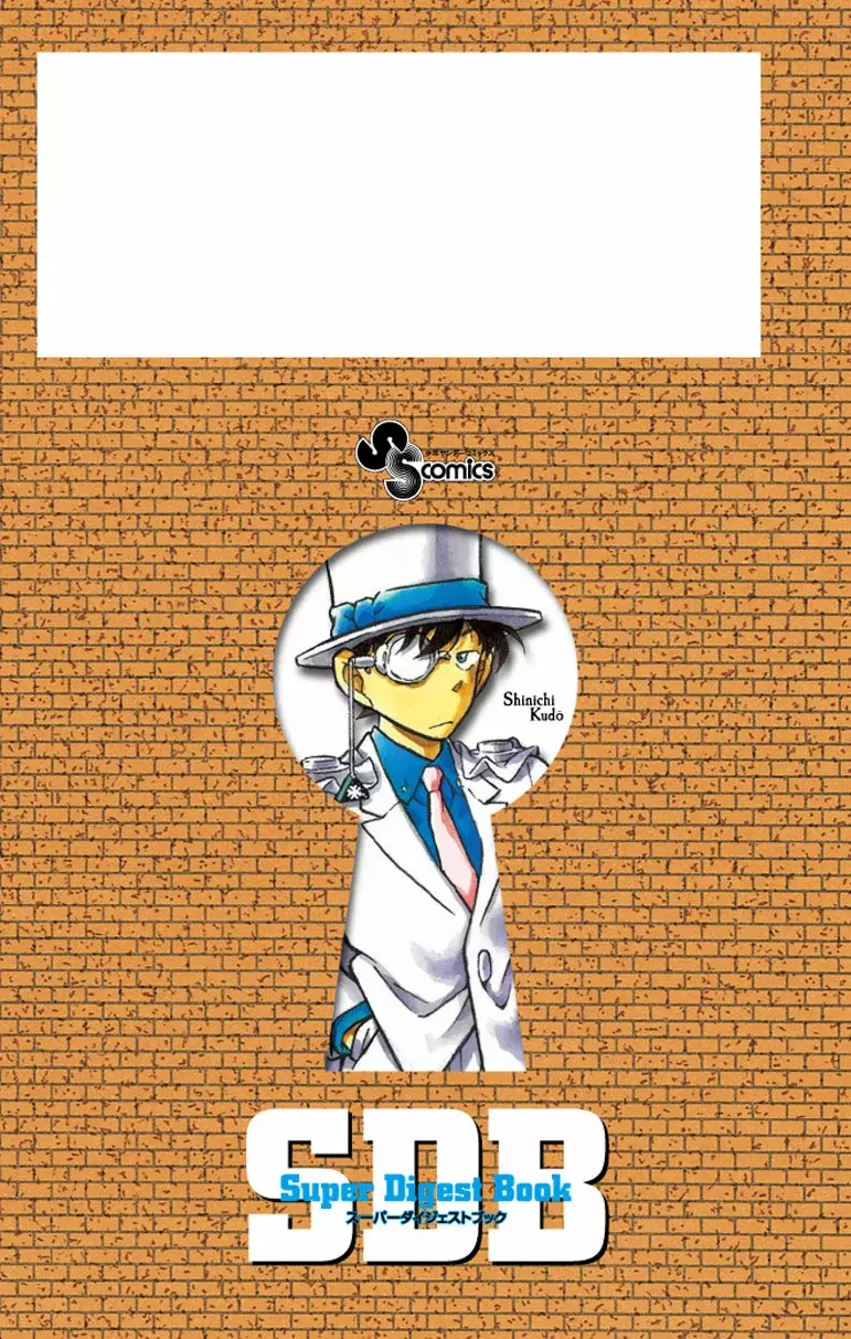 Detective Conan Capítulo 200.5 - Página 12 en español