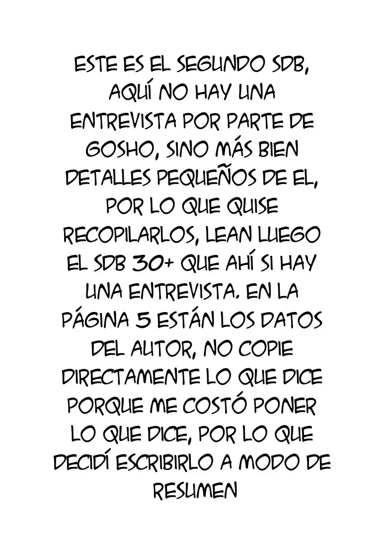 Detective Conan Capítulo 200.5 - Página 3 en español