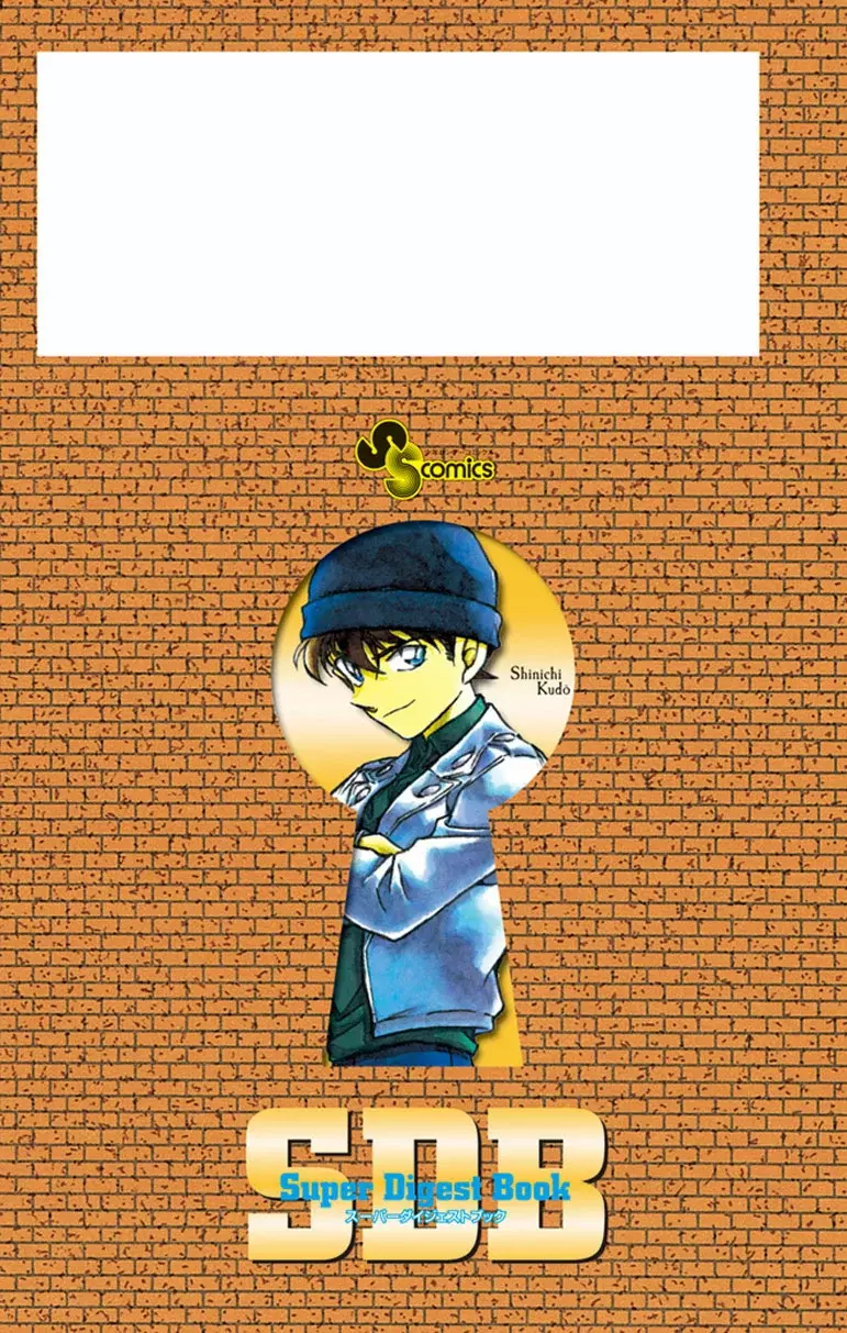 Detective Conan Capítulo 413.5 - Página 9 en español
