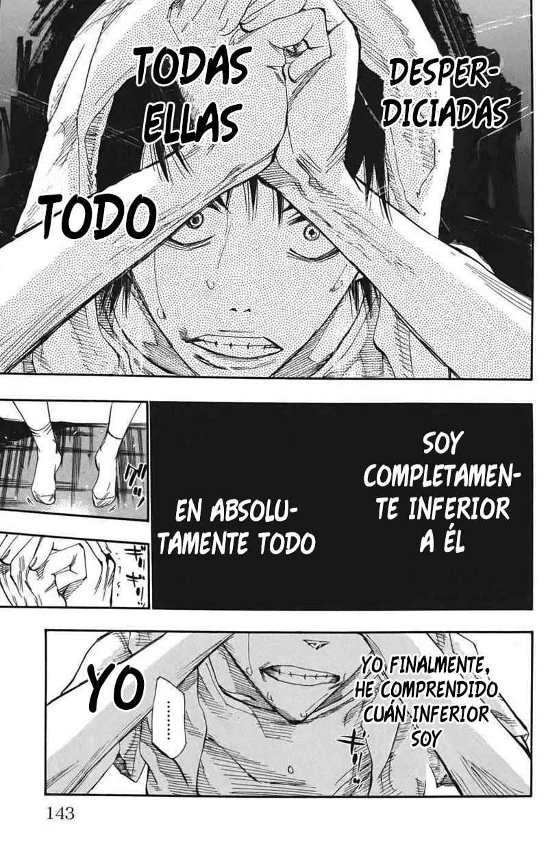Yowamushi Pedal Capítulo 110 - Página 12 en español
