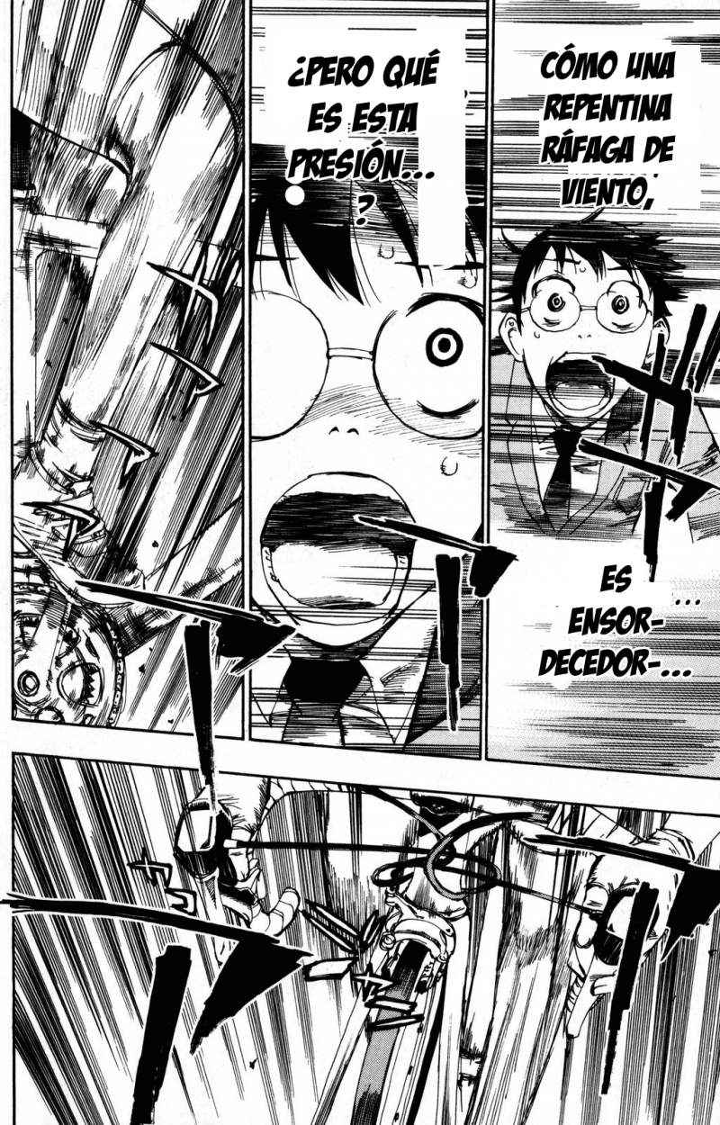 Yowamushi Pedal Capítulo 14 - Página 21 en español