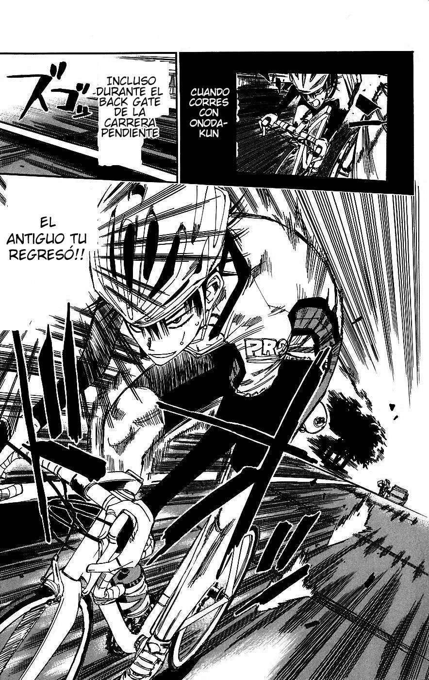 Yowamushi Pedal Capítulo 29 - Página 20 en español