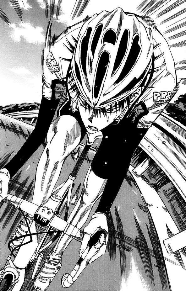 Yowamushi Pedal Capítulo 29 - Página 5 en español