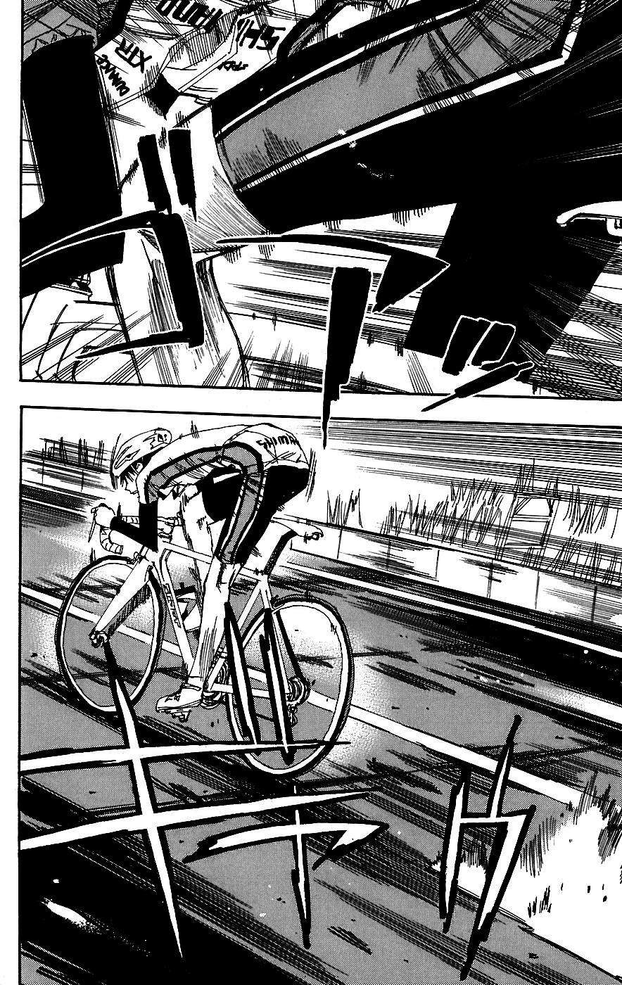 Yowamushi Pedal Capítulo 29 - Página 7 en español