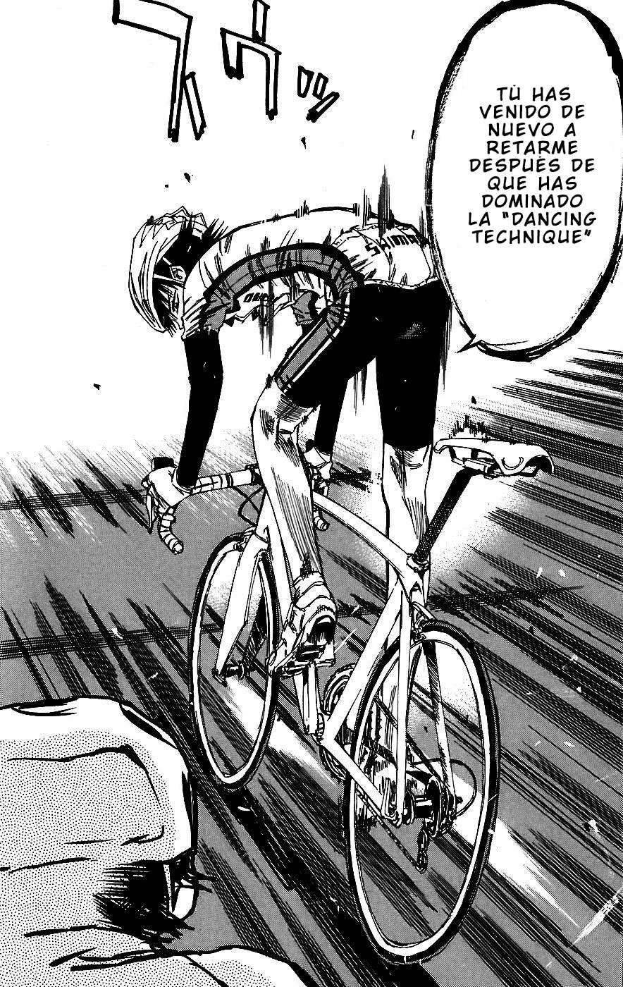 Yowamushi Pedal Capítulo 31 - Página 13 en español