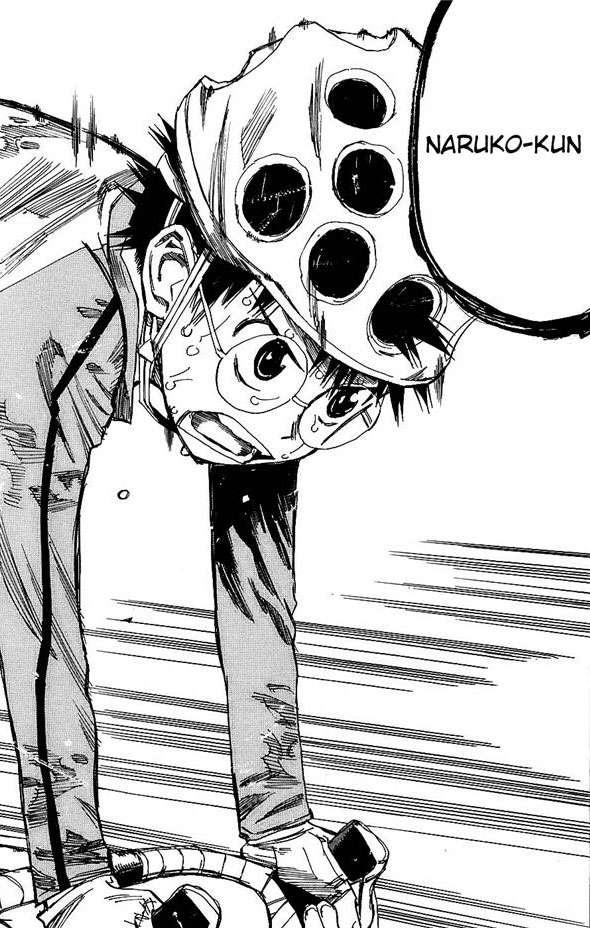 Yowamushi Pedal Capítulo 31 - Página 18 en español
