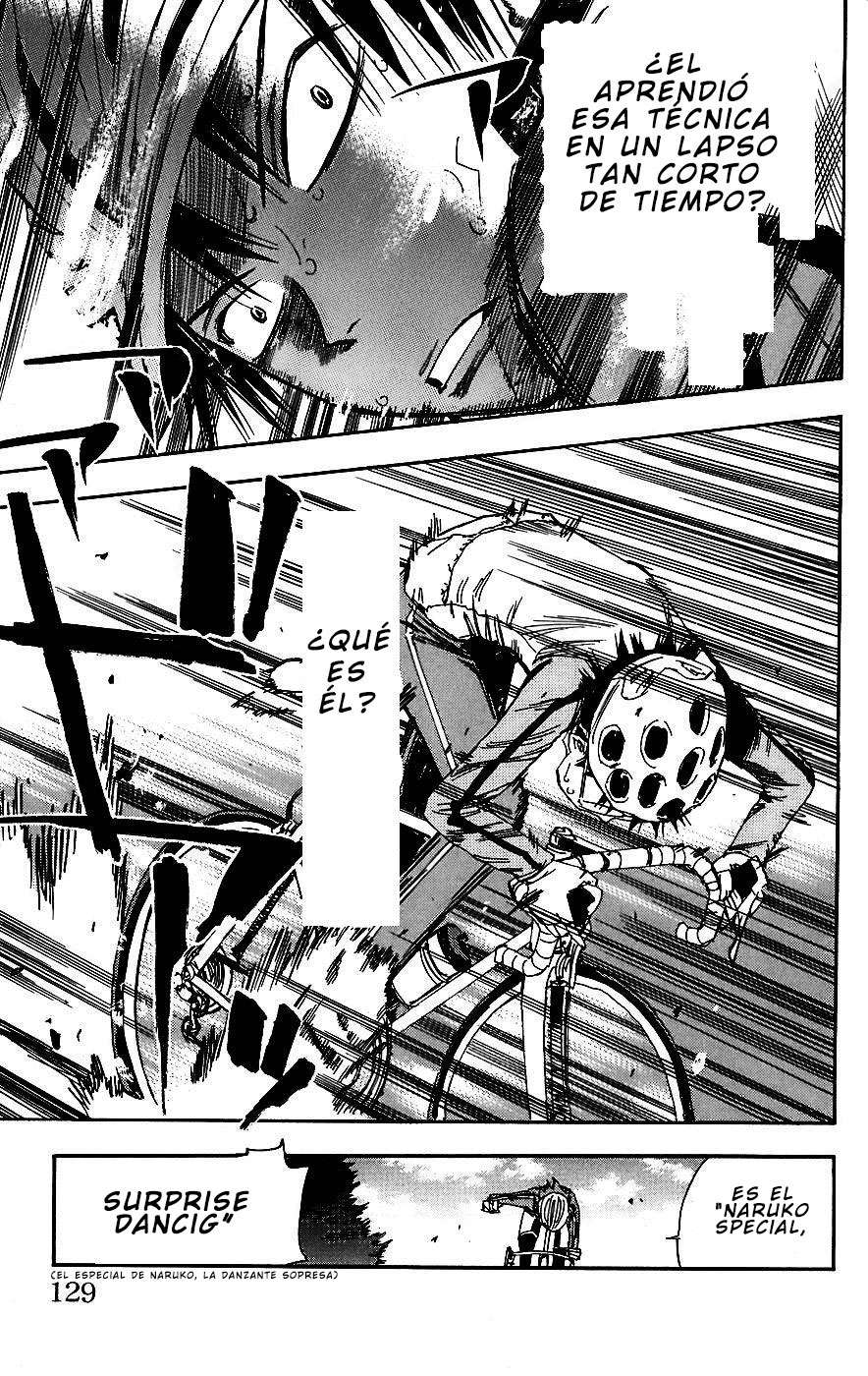 Yowamushi Pedal Capítulo 31 - Página 20 en español