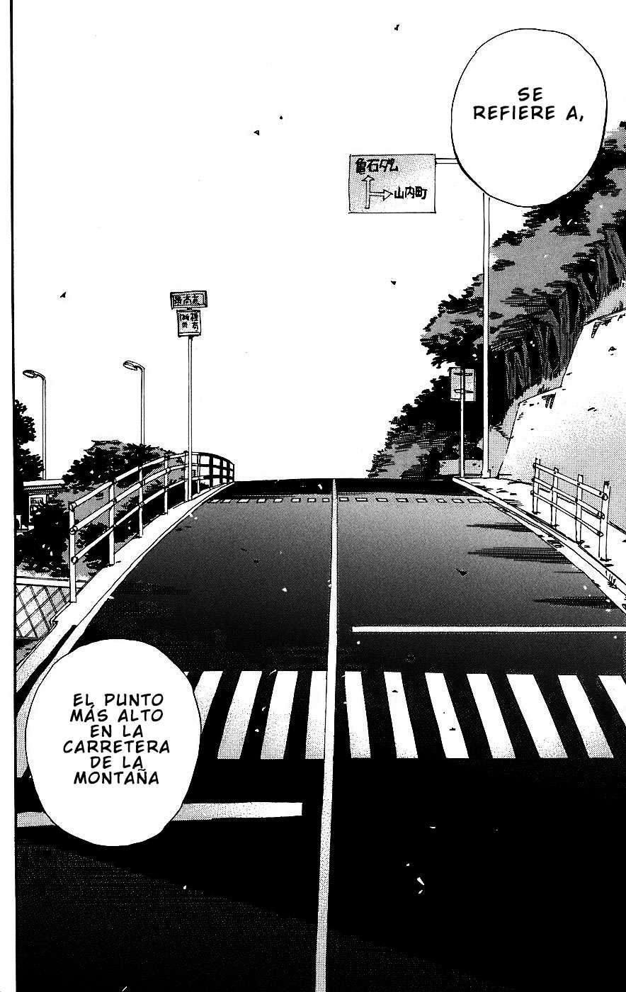 Yowamushi Pedal Capítulo 31 - Página 3 en español