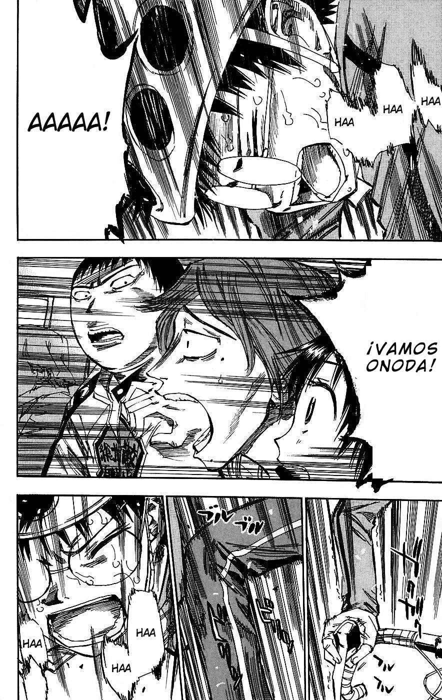 Yowamushi Pedal Capítulo 32 - Página 11 en español