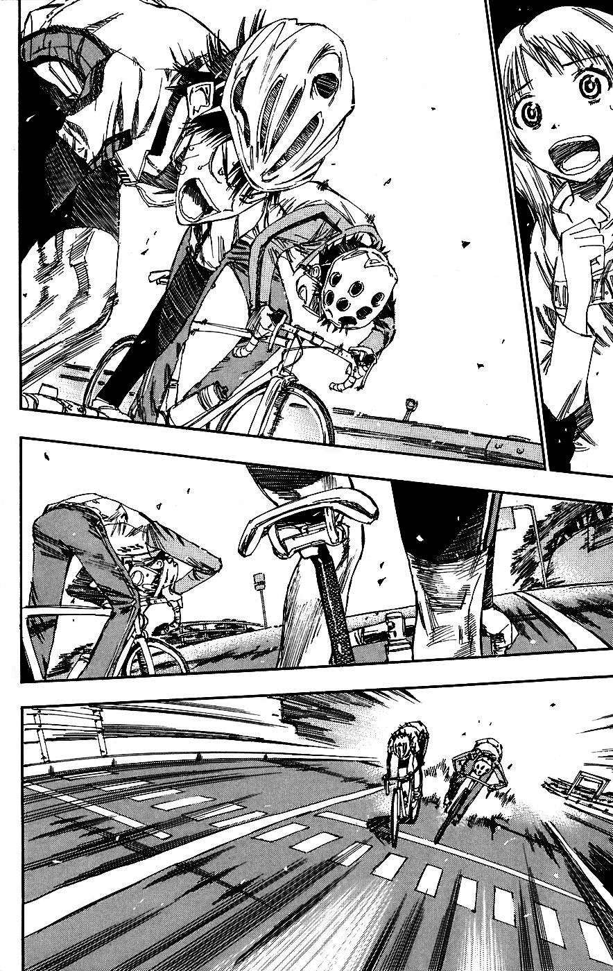 Yowamushi Pedal Capítulo 32 - Página 13 en español