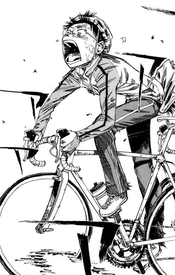 Yowamushi Pedal Capítulo 32 - Página 19 en español