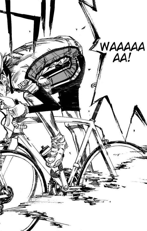 Yowamushi Pedal Capítulo 32 - Página 20 en español