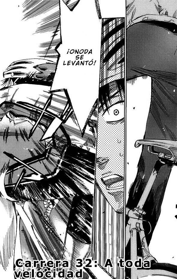 Yowamushi Pedal Capítulo 32 - Página 4 en español