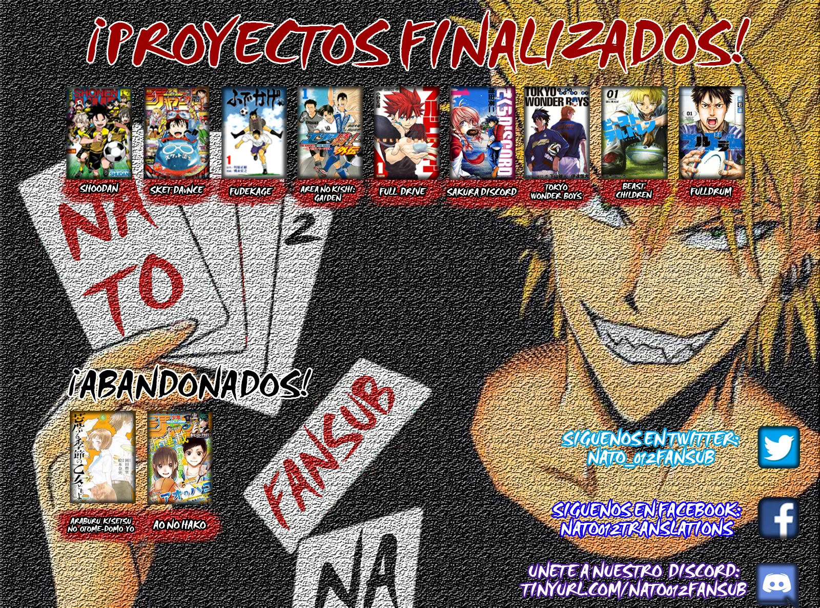 Yowamushi Pedal Capítulo 556 - Página 37 en español