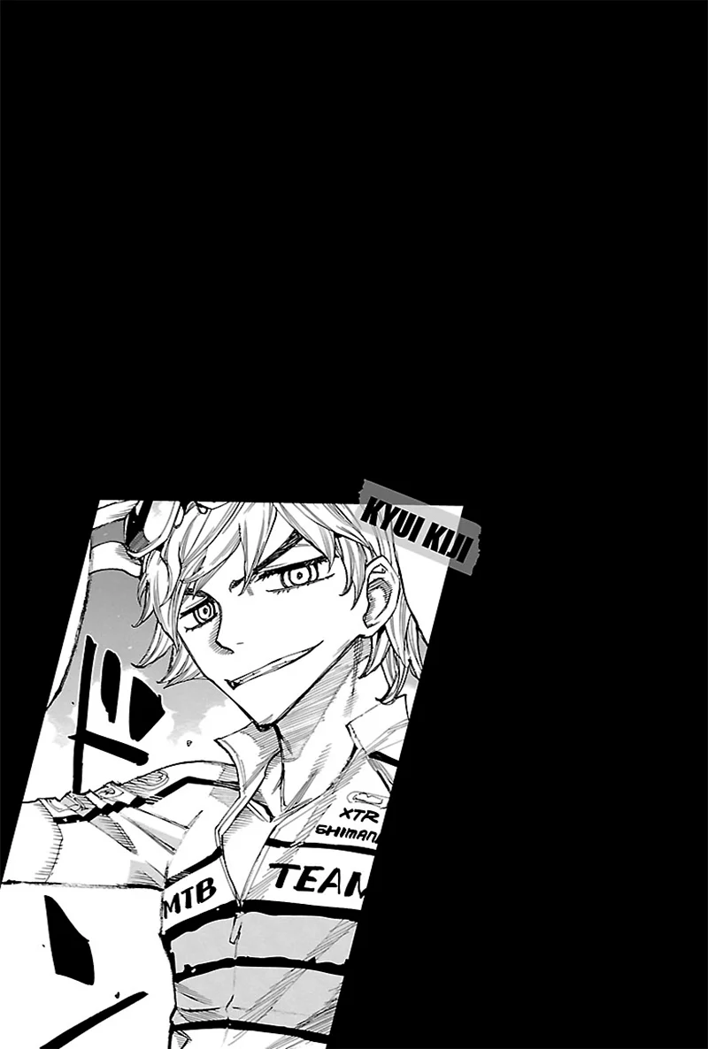 Yowamushi Pedal Capítulo 556 - Página 5 en español