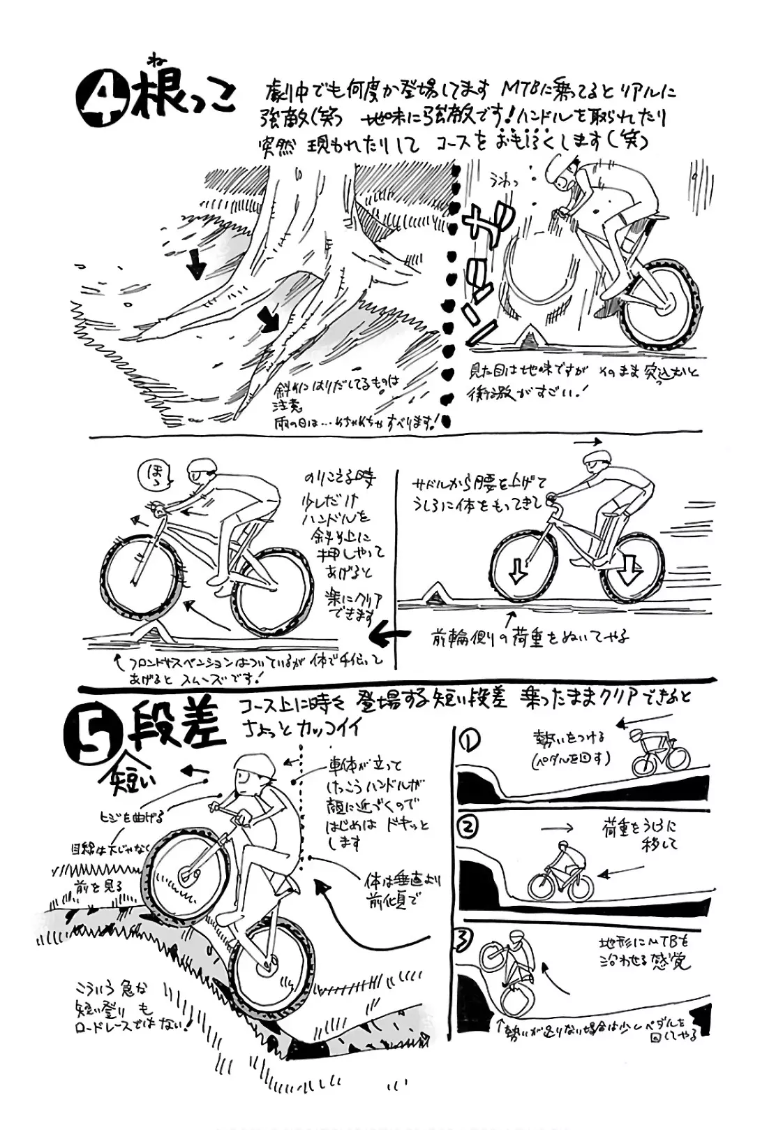 Yowamushi Pedal Capítulo 595 - Página 27 en español