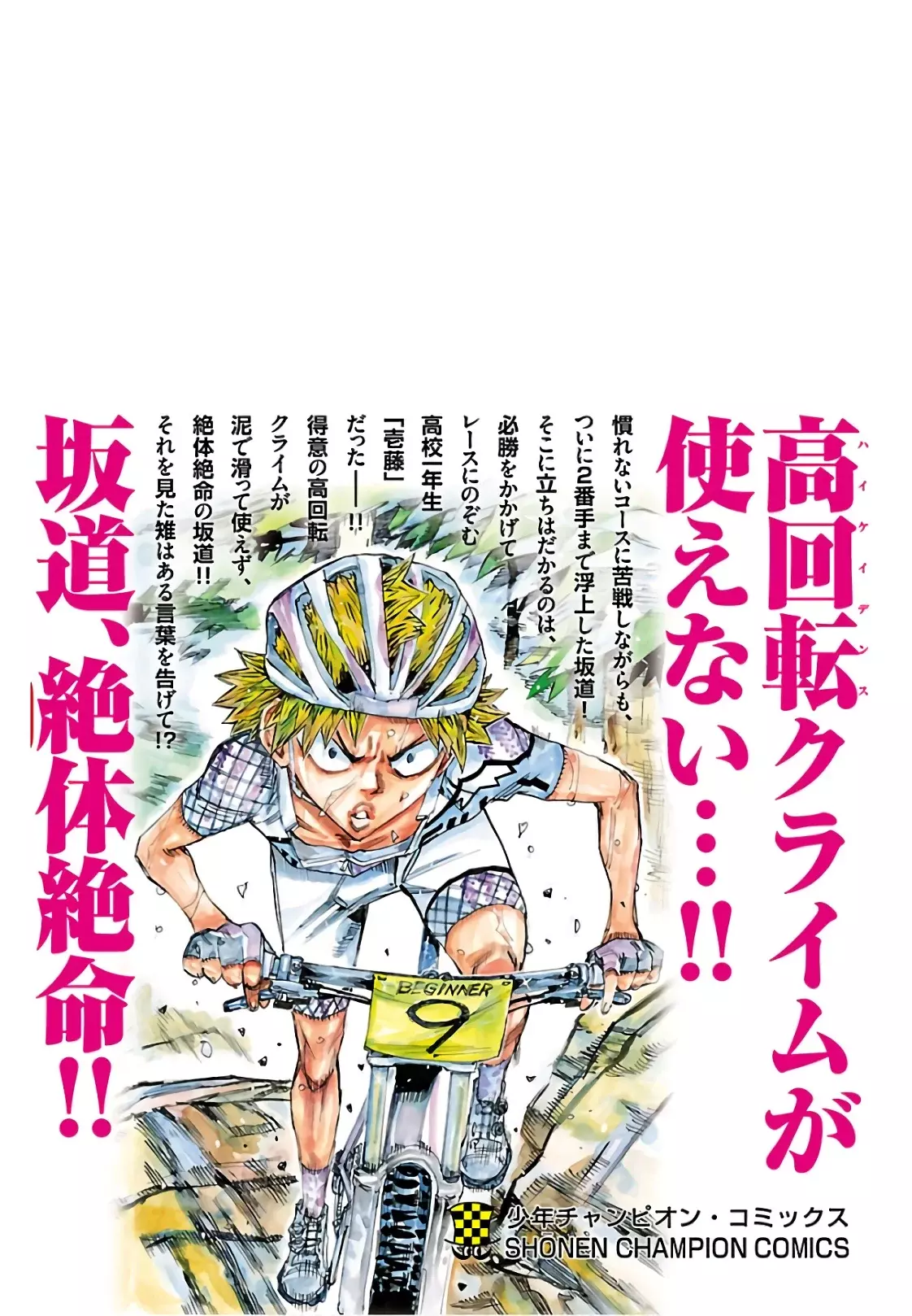 Yowamushi Pedal Capítulo 595 - Página 31 en español