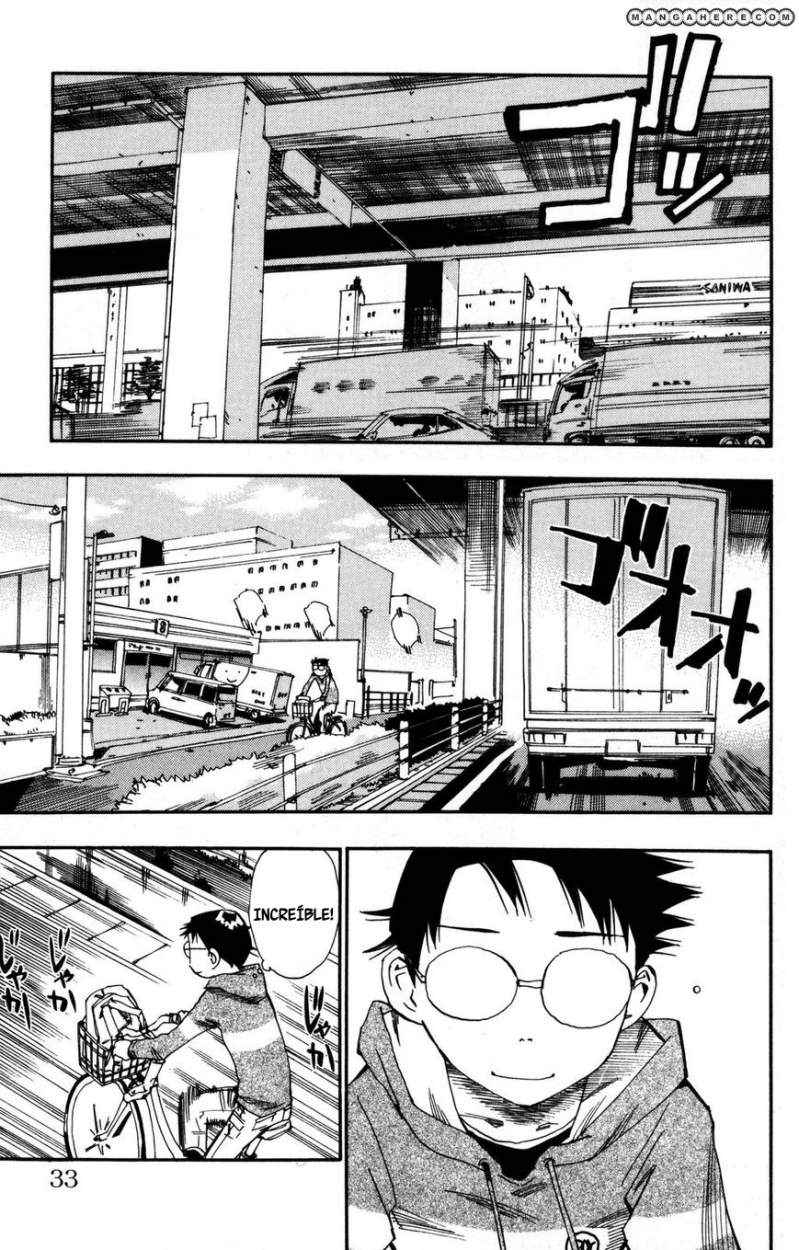Yowamushi Pedal Capítulo 9 - Página 8 en español