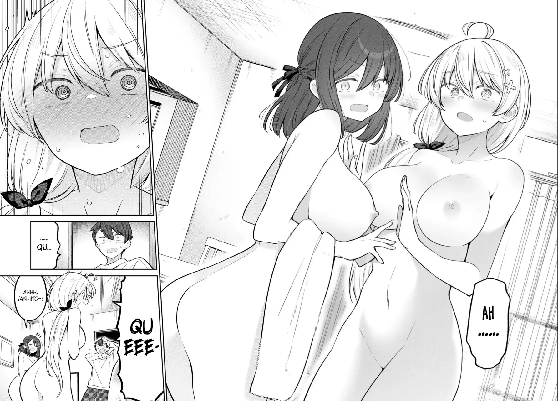 Yowayowa Sensei Capítulo 10 - Página 11 en español