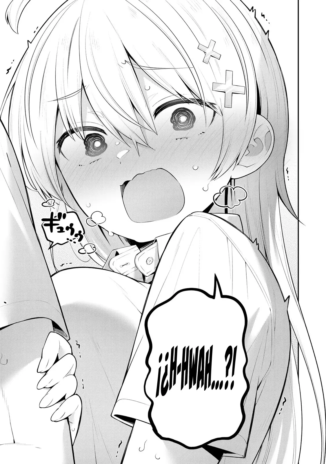 Yowayowa Sensei Capítulo 27 - Página 12 en español