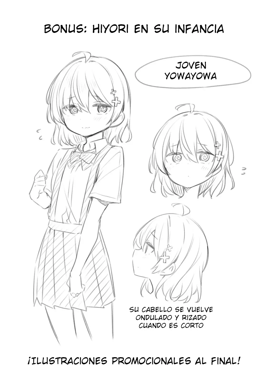 Yowayowa Sensei Capítulo 38 - Página 15 en español