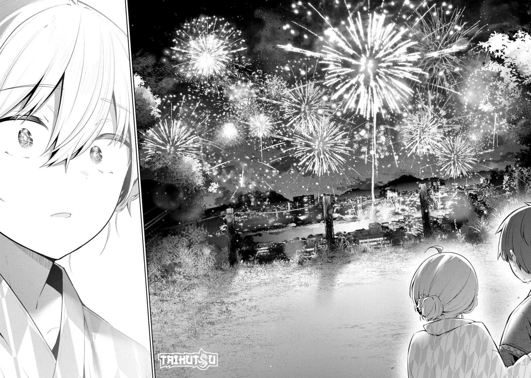 Yowayowa Sensei Capítulo 38 - Página 4 en español