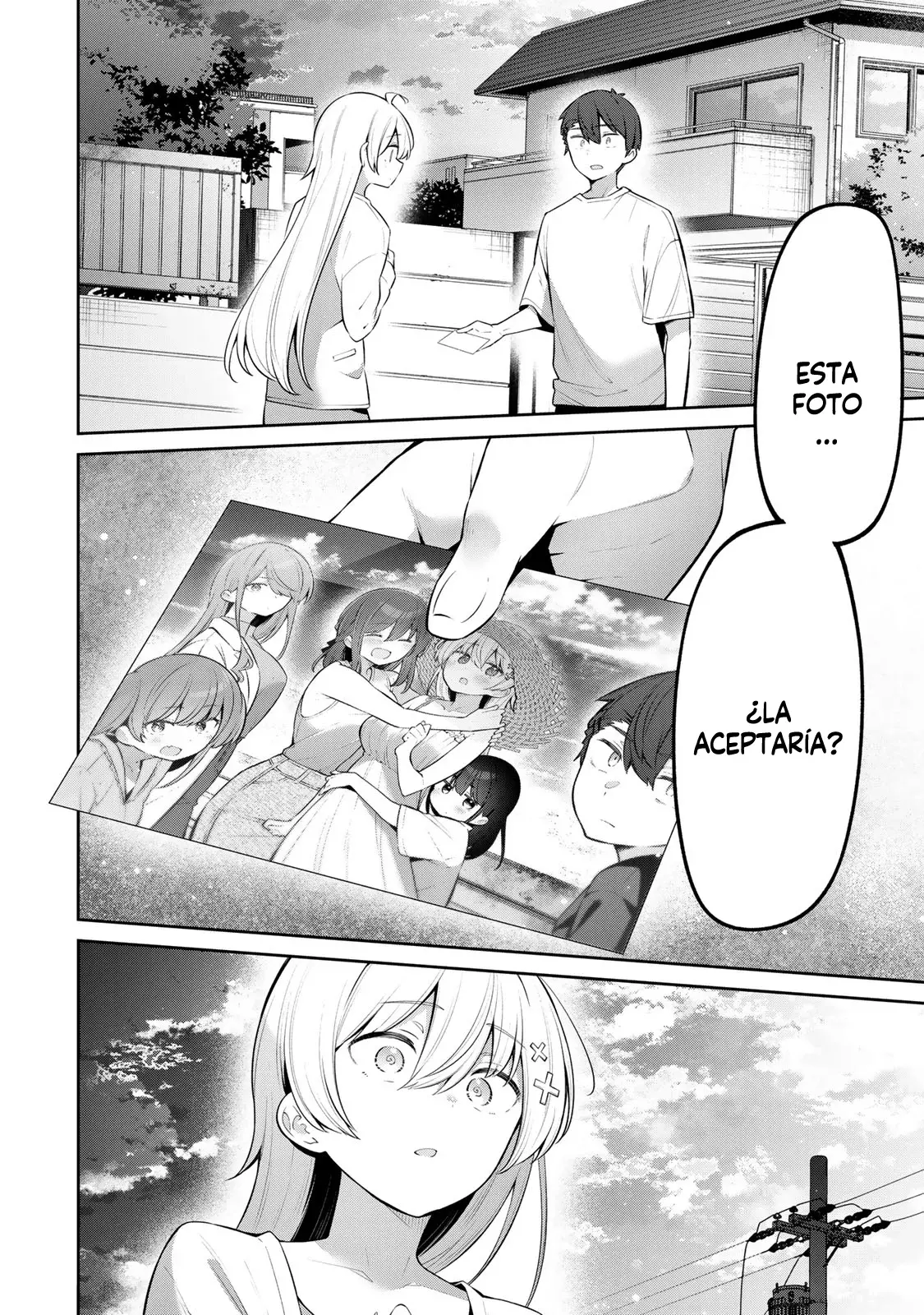 Yowayowa Sensei Capítulo 43 - Página 14 en español