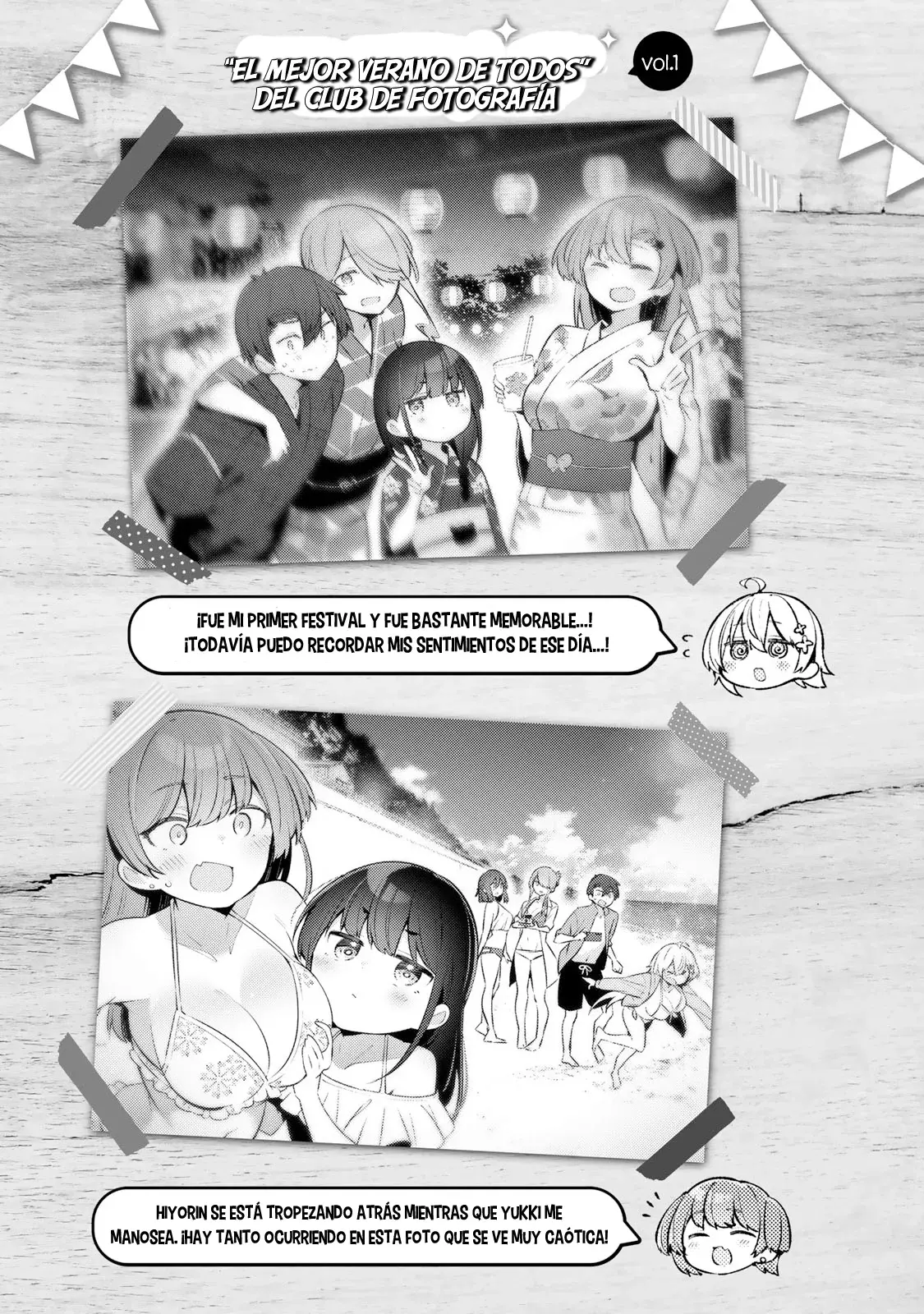 Yowayowa Sensei Capítulo 44 - Página 19 en español