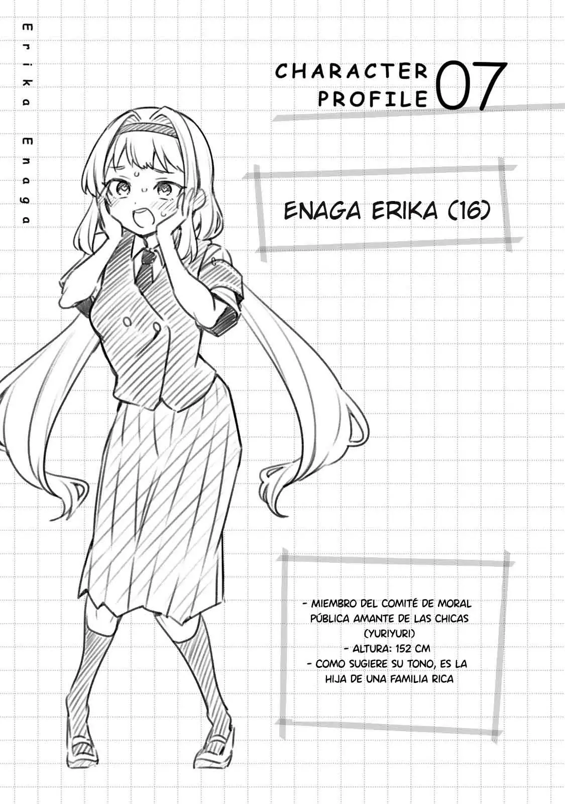 Yowayowa Sensei Capítulo 46 - Página 21 en español