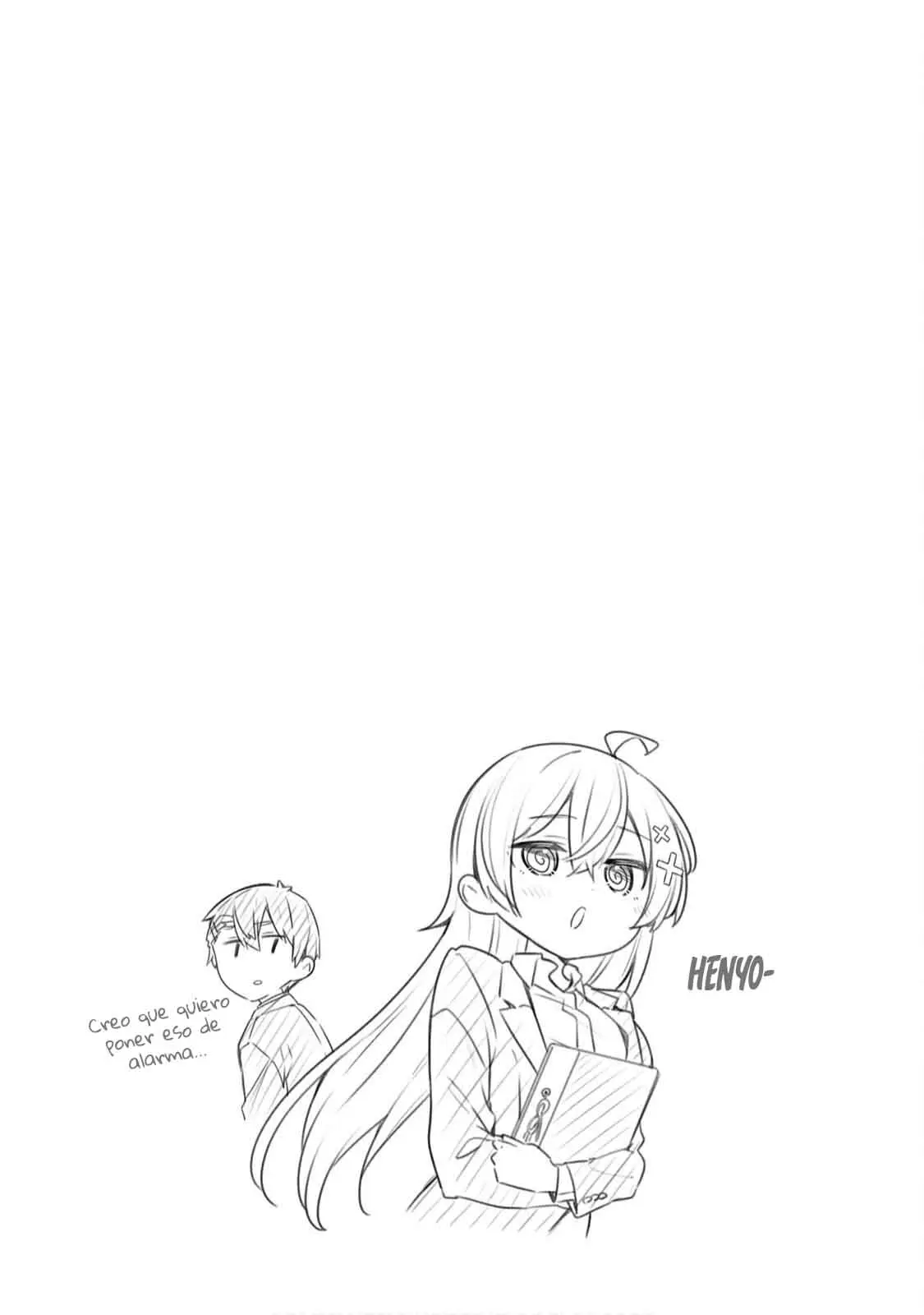 Yowayowa Sensei Capítulo 55 - Página 18 en español