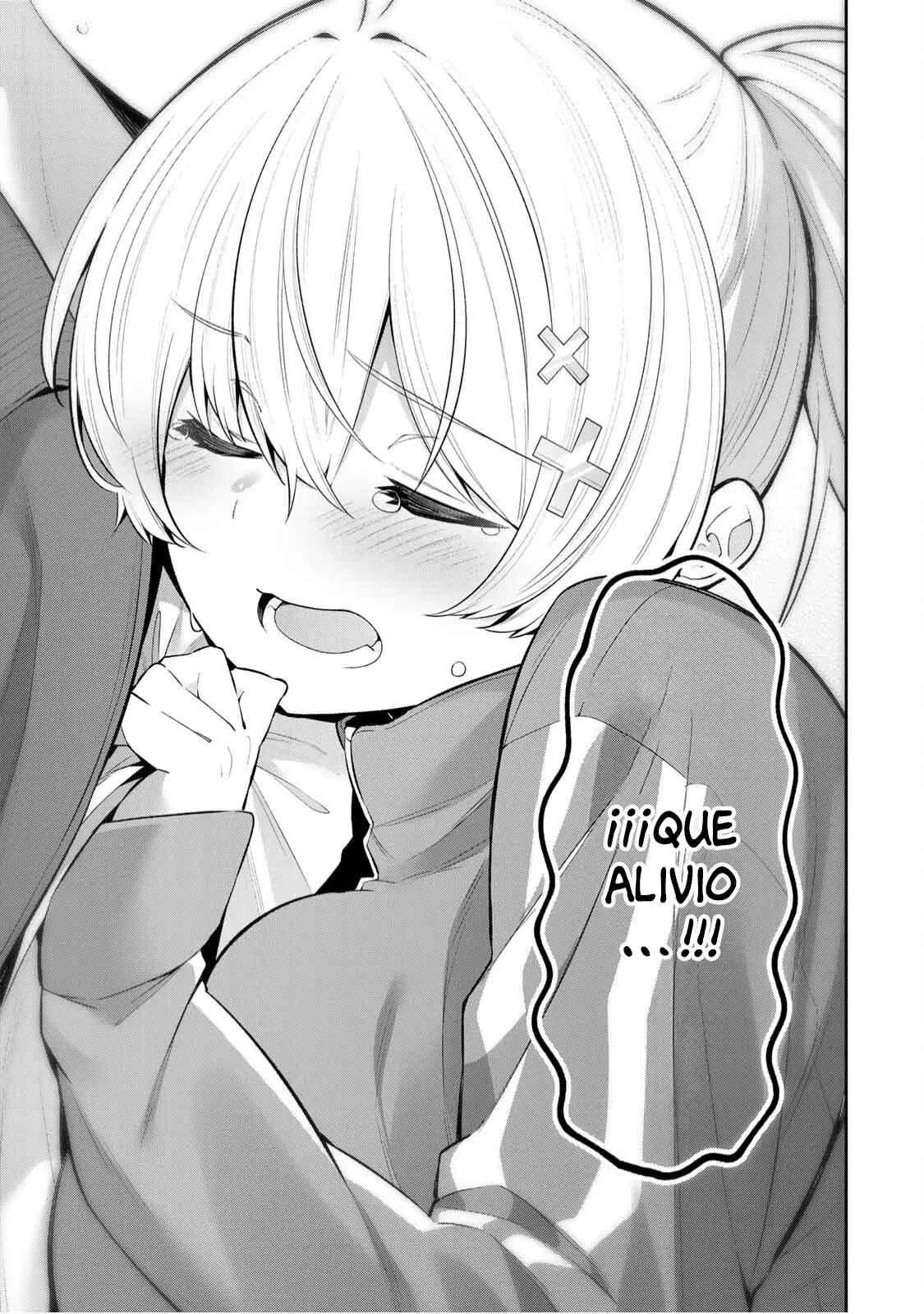 Yowayowa Sensei Capítulo 57 - Página 15 en español