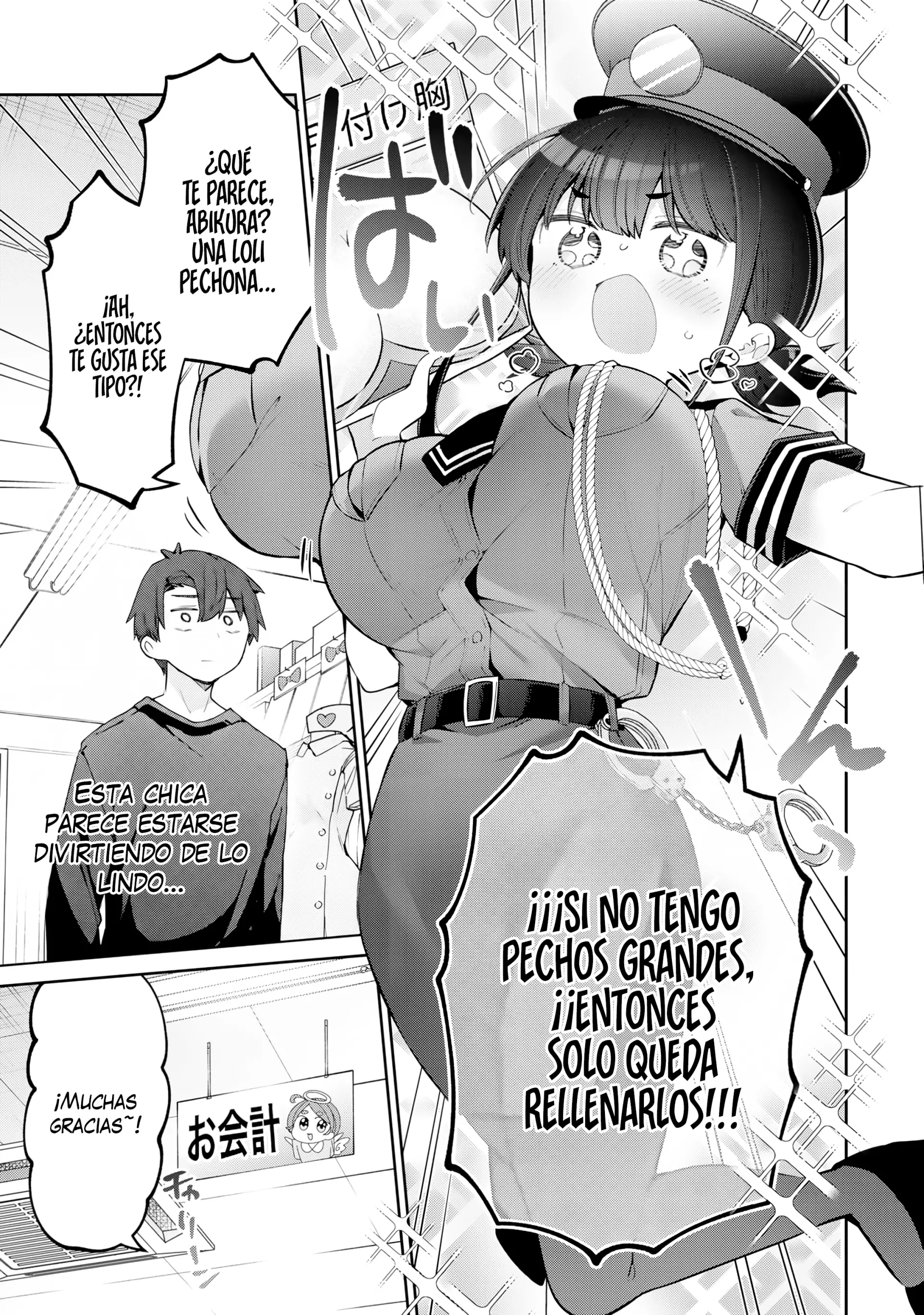 Yowayowa Sensei Capítulo 72 - Página 10 en español