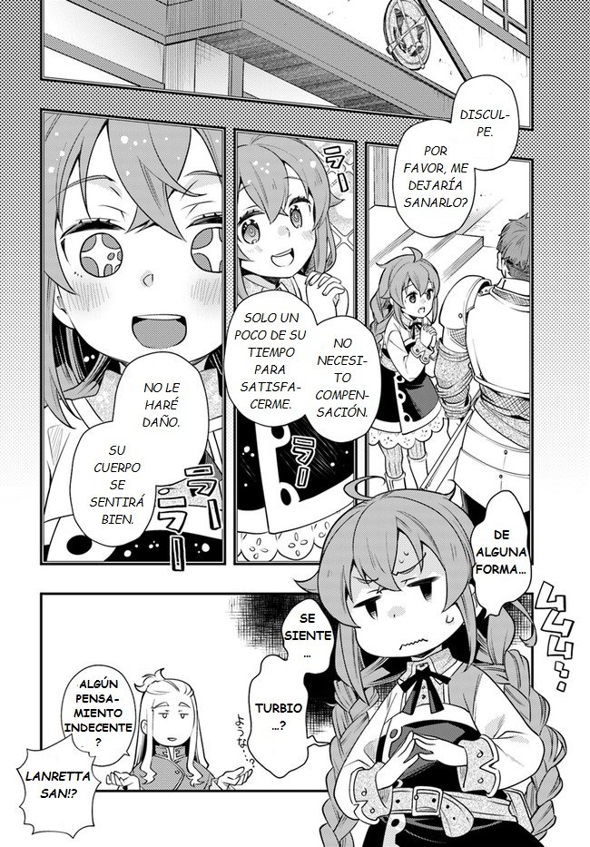 Mushoku Tensei - Roxy datte Honki desu Capítulo 39 - Página 18 en español