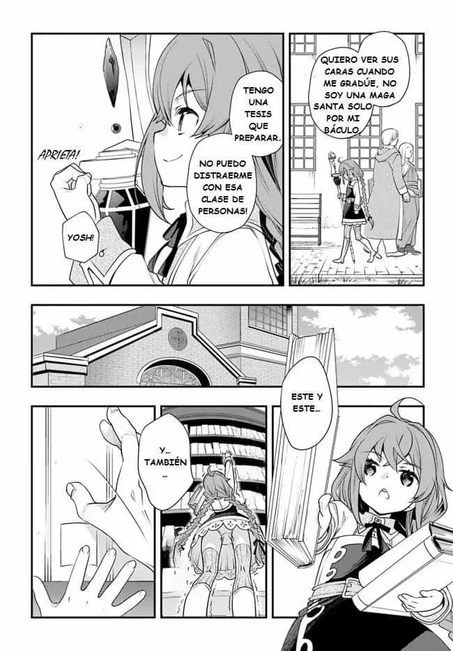 Mushoku Tensei - Roxy datte Honki desu Capítulo 50 - Página 10 en español