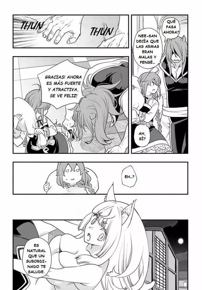 Mushoku Tensei - Roxy datte Honki desu Capítulo 50 - Página 13 en español