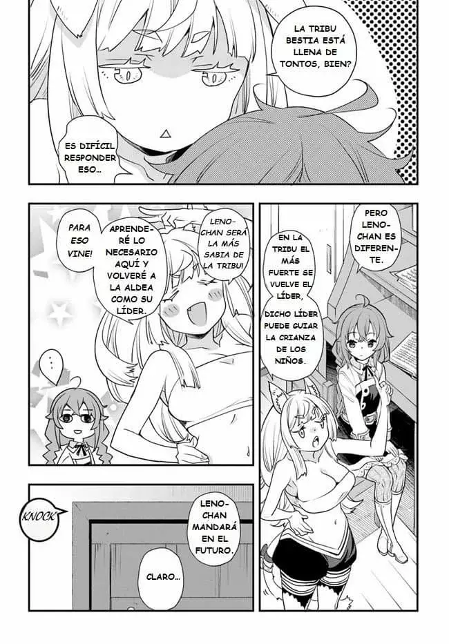 Mushoku Tensei - Roxy datte Honki desu Capítulo 50 - Página 15 en español