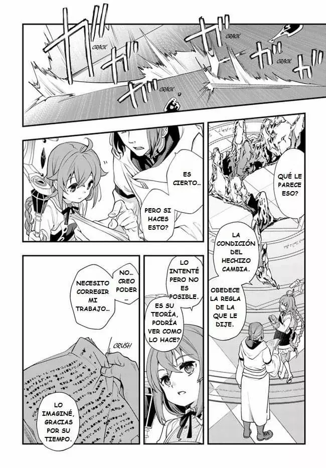 Mushoku Tensei - Roxy datte Honki desu Capítulo 50 - Página 26 en español