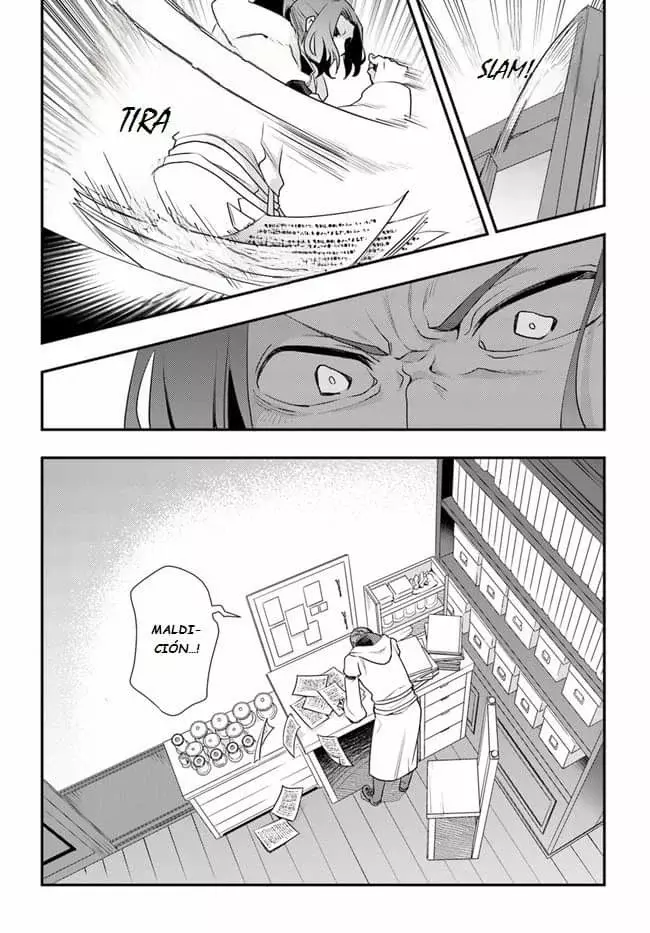 Mushoku Tensei - Roxy datte Honki desu Capítulo 50 - Página 27 en español