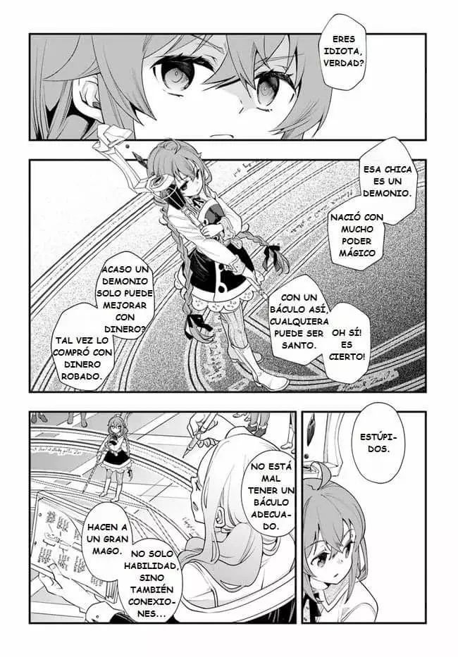 Mushoku Tensei - Roxy datte Honki desu Capítulo 50 - Página 5 en español