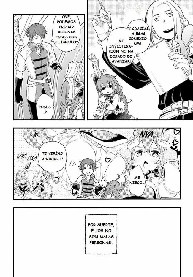 Mushoku Tensei - Roxy datte Honki desu Capítulo 50 - Página 6 en español