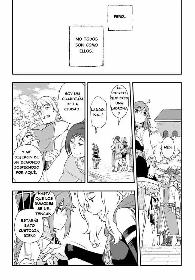 Mushoku Tensei - Roxy datte Honki desu Capítulo 50 - Página 7 en español