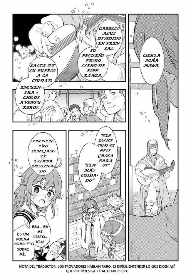 Mushoku Tensei - Roxy datte Honki desu Capítulo 52 - Página 17 en español