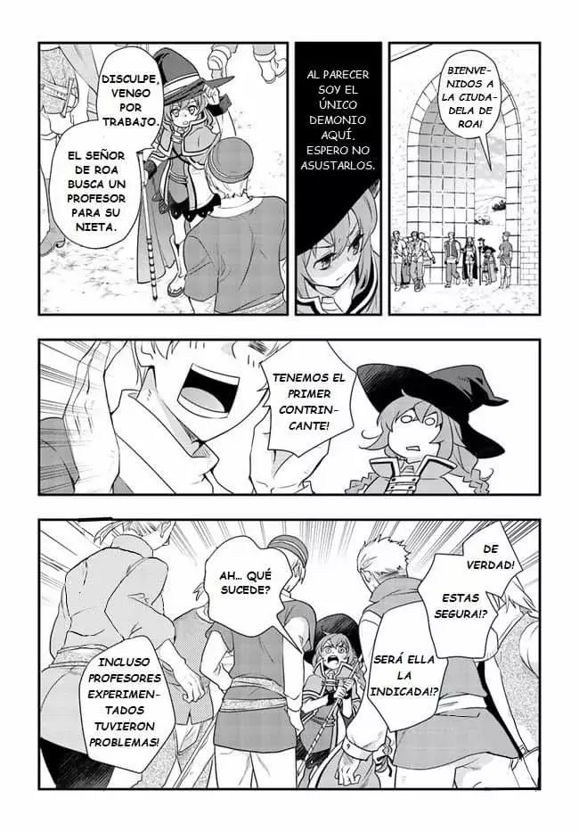 Mushoku Tensei - Roxy datte Honki desu Capítulo 52 - Página 24 en español