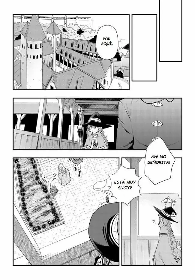 Mushoku Tensei - Roxy datte Honki desu Capítulo 52 - Página 26 en español